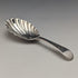 1822 British Antique Sterling Silver Tea Caddy Spoon Manufacturer unknown